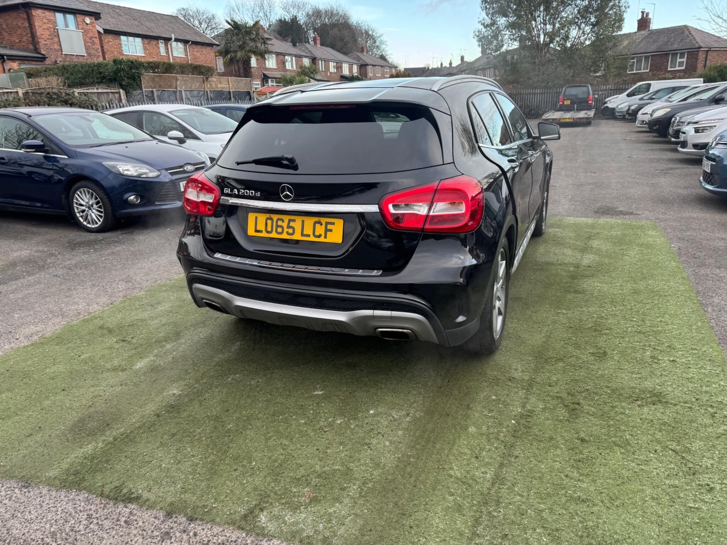 Used Mercedes-Benz GLA 2015 for sale - 77091489: Photo 28