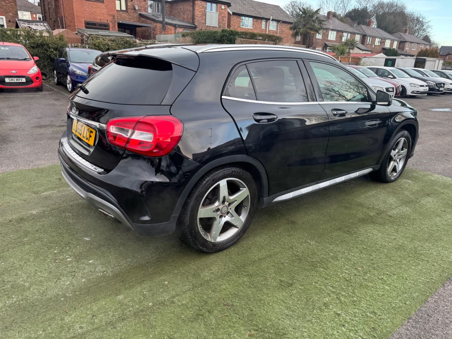 Used Mercedes-Benz GLA 2015 for sale - 77091489: Photo 29
