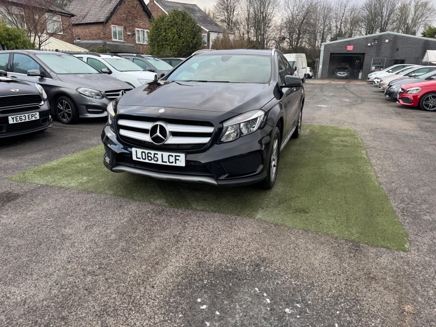 Used Mercedes-Benz GLA 2015 for sale - 77091489: Photo 3
