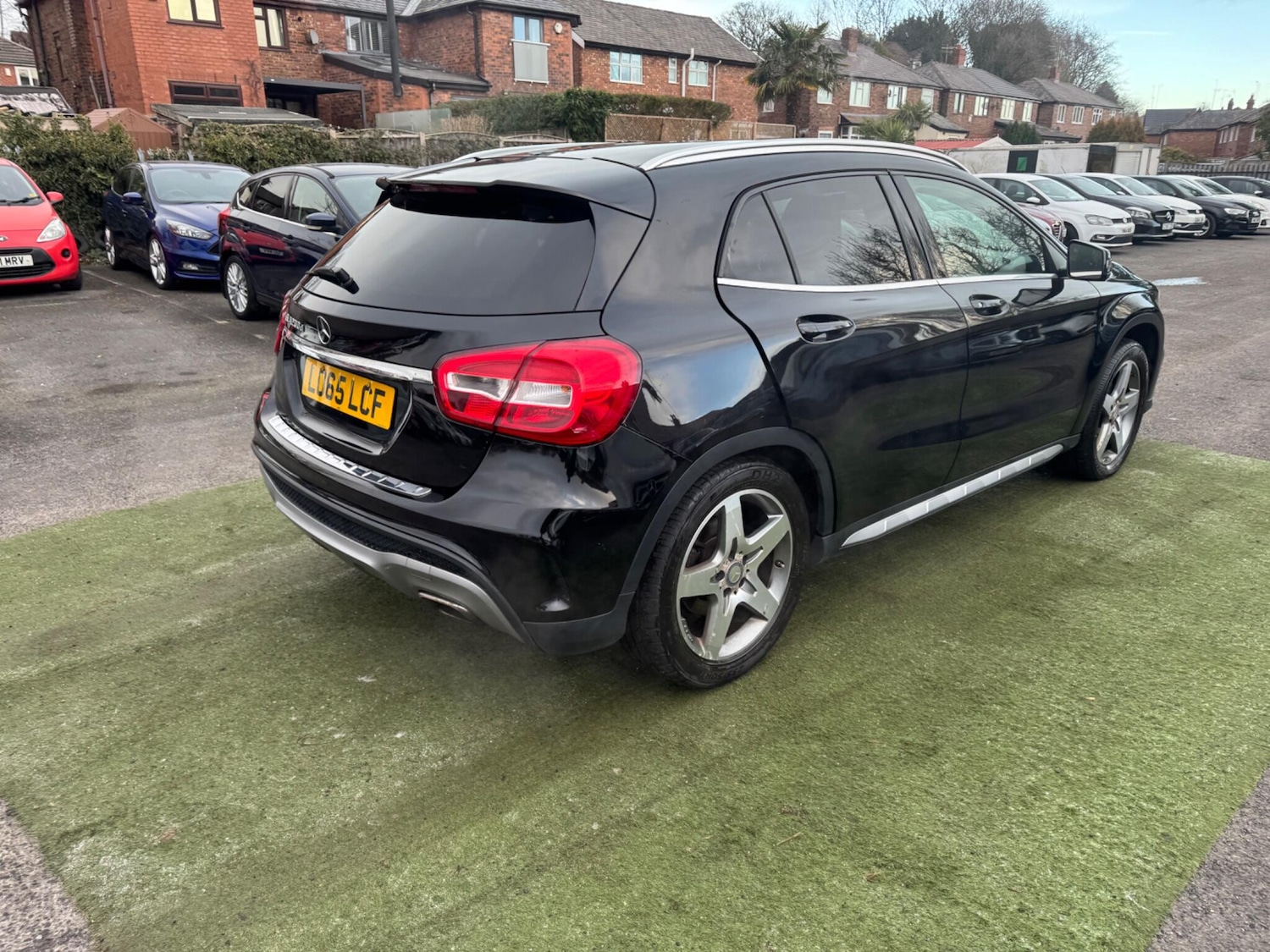 Used Mercedes-Benz GLA 2015 for sale - 77091489: Photo 30