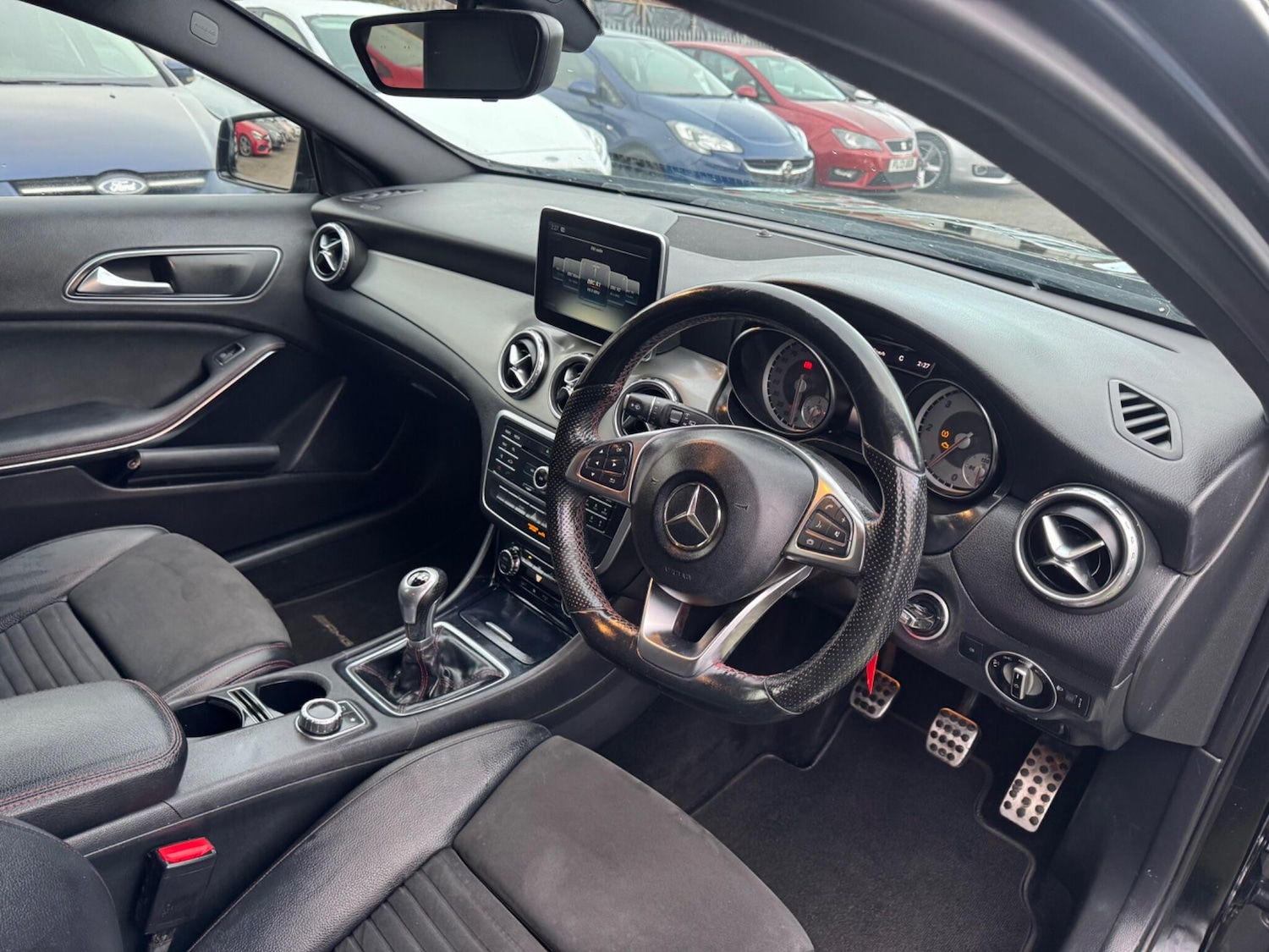 Used Mercedes-Benz GLA 2015 for sale - 77091489: Photo 34