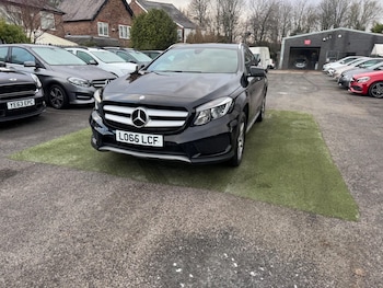 Used Mercedes-Benz GLA 2015 for sale - 77091489: Photo