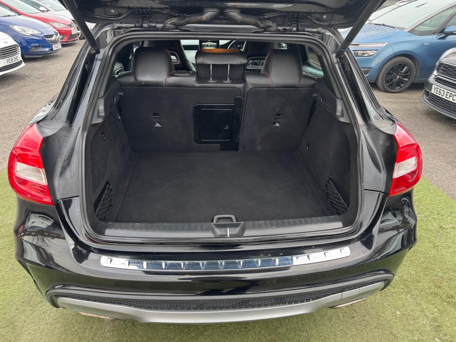 Used Mercedes-Benz GLA 2015 for sale - 77091489: Photo 42