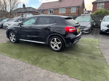 Used Mercedes-Benz GLA 2015 for sale - 77091489: Photo