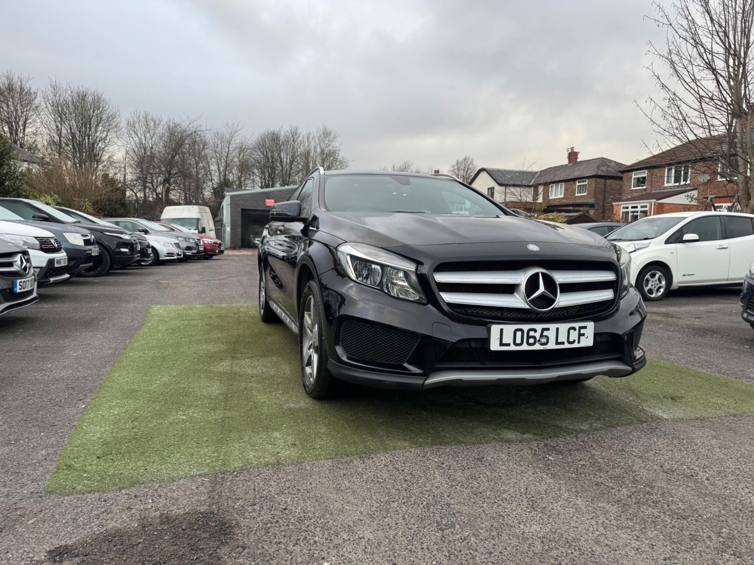 Used Mercedes-Benz GLA 2015 for sale - 77091489: Photo 5