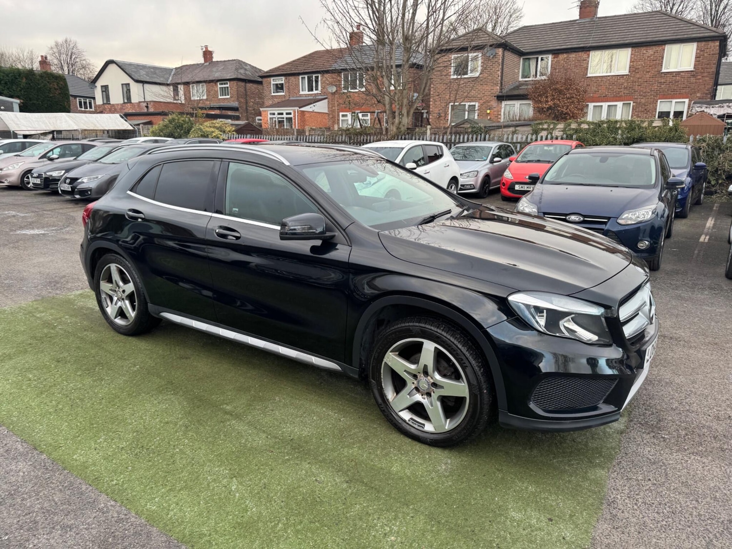 Used Mercedes-Benz GLA 2015 for sale - 77091489: Photo 6