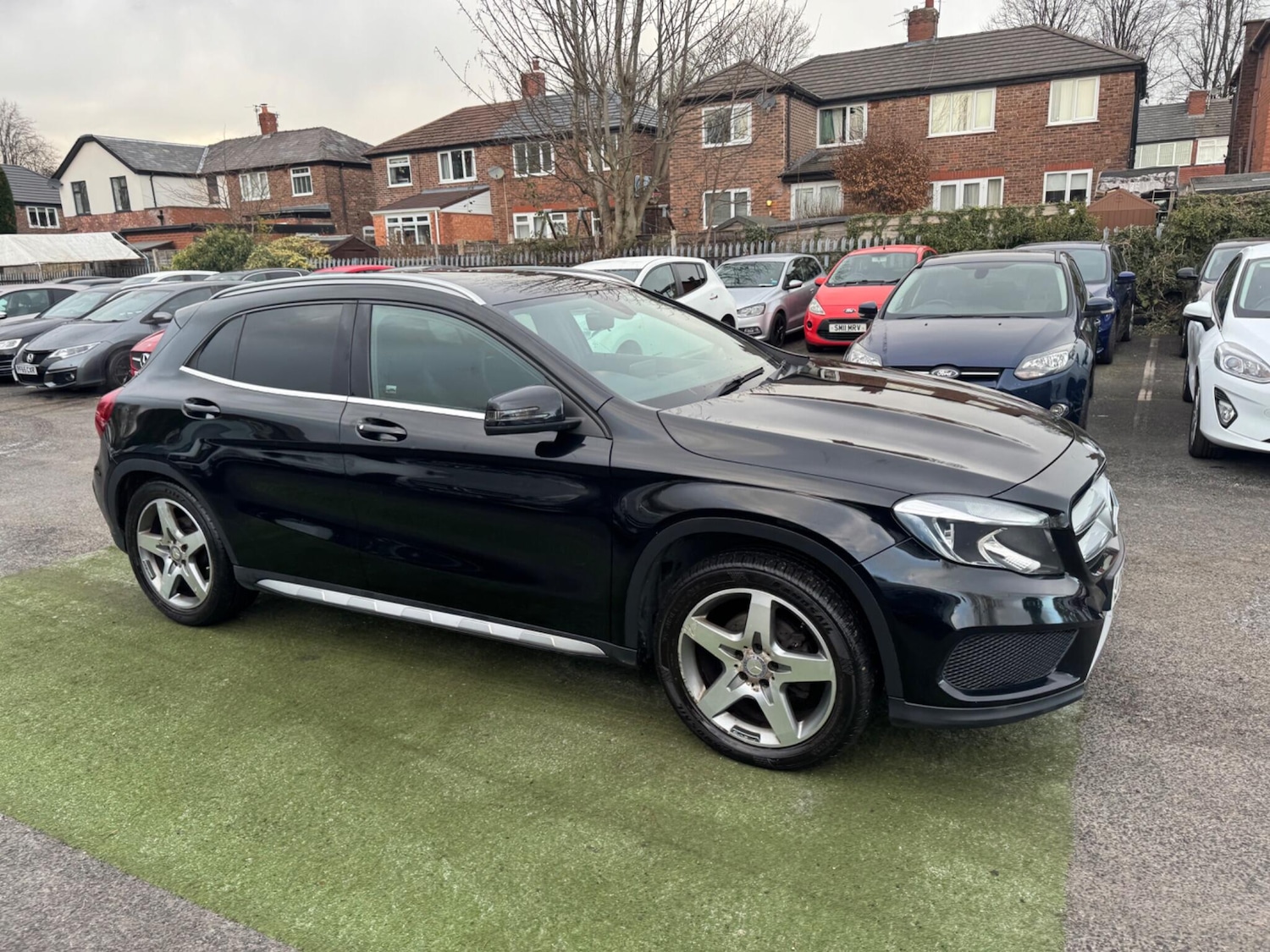 Used Mercedes-Benz GLA 2015 for sale - 77091489: Photo 7
