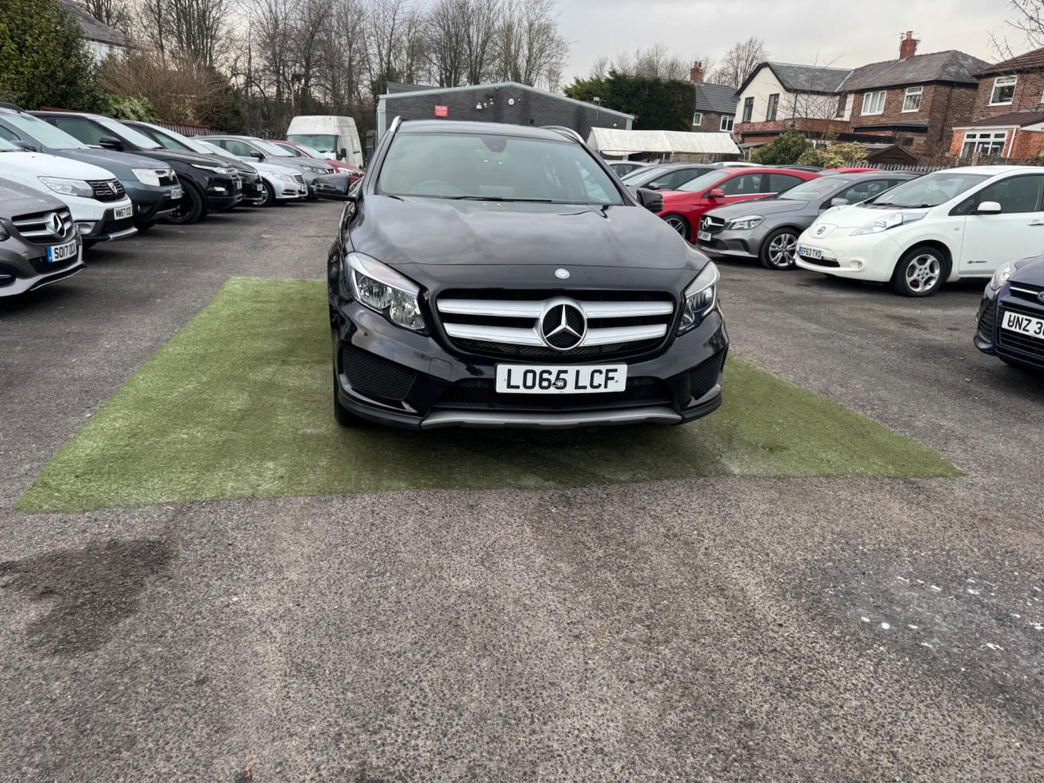 Used Mercedes-Benz GLA 2015 for sale - 77091489: Photo 8