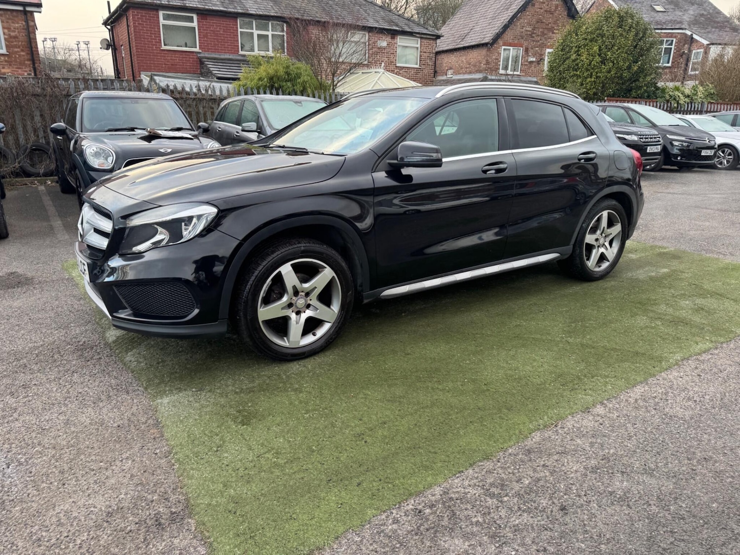 Used Mercedes-Benz GLA 2015 for sale - 77091489: Photo 9
