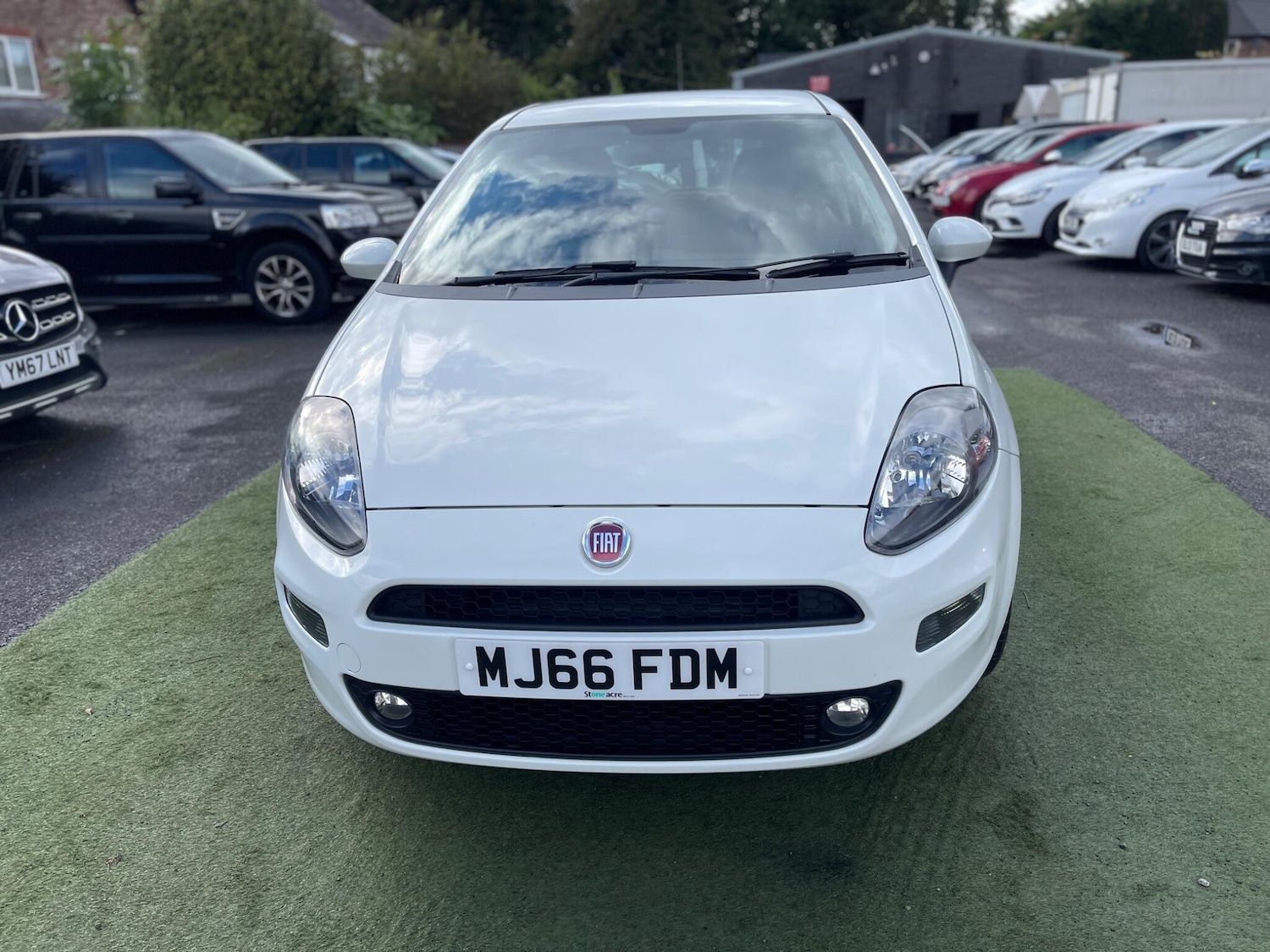 Vehicle 10