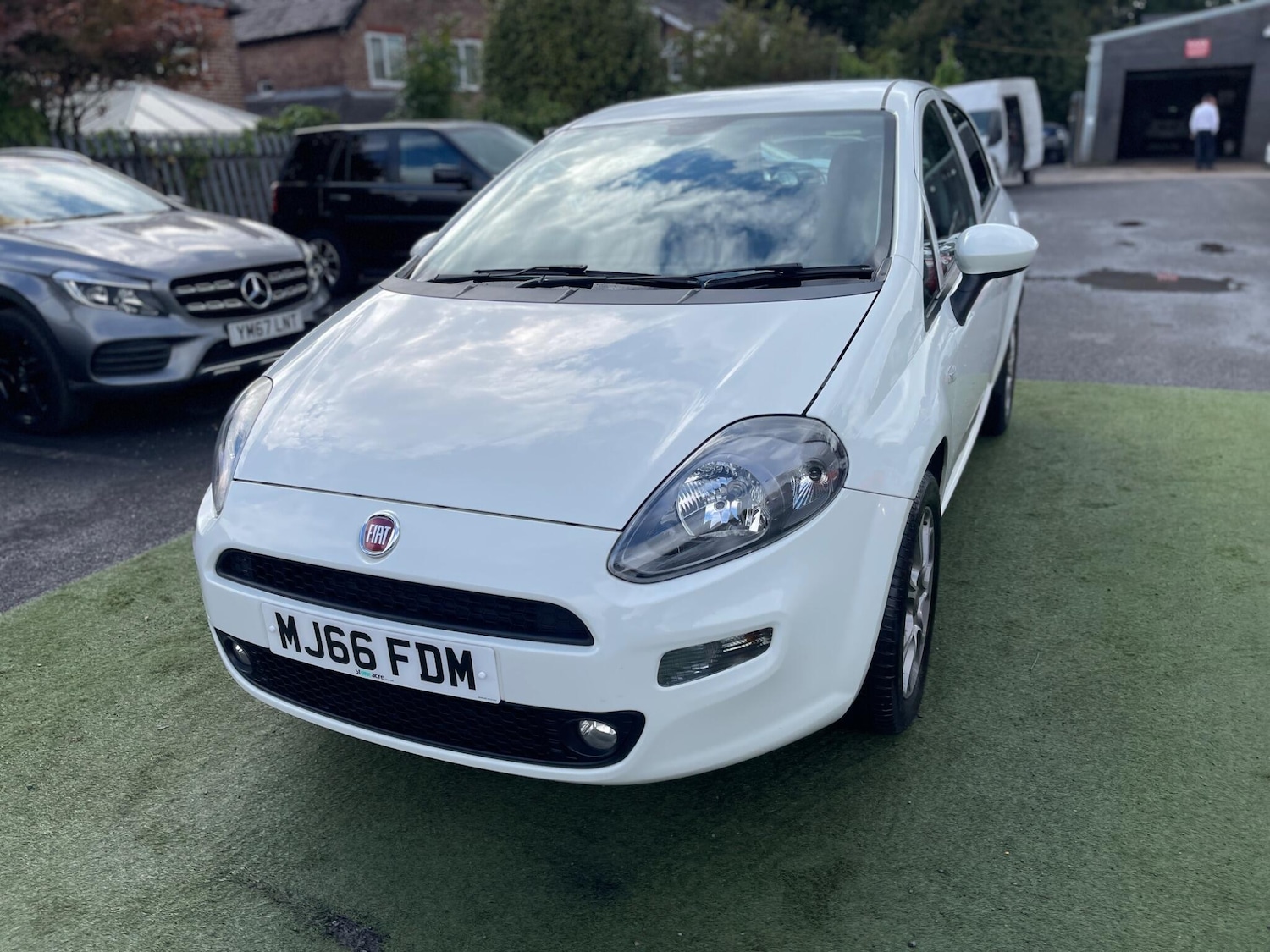 Vehicle 18