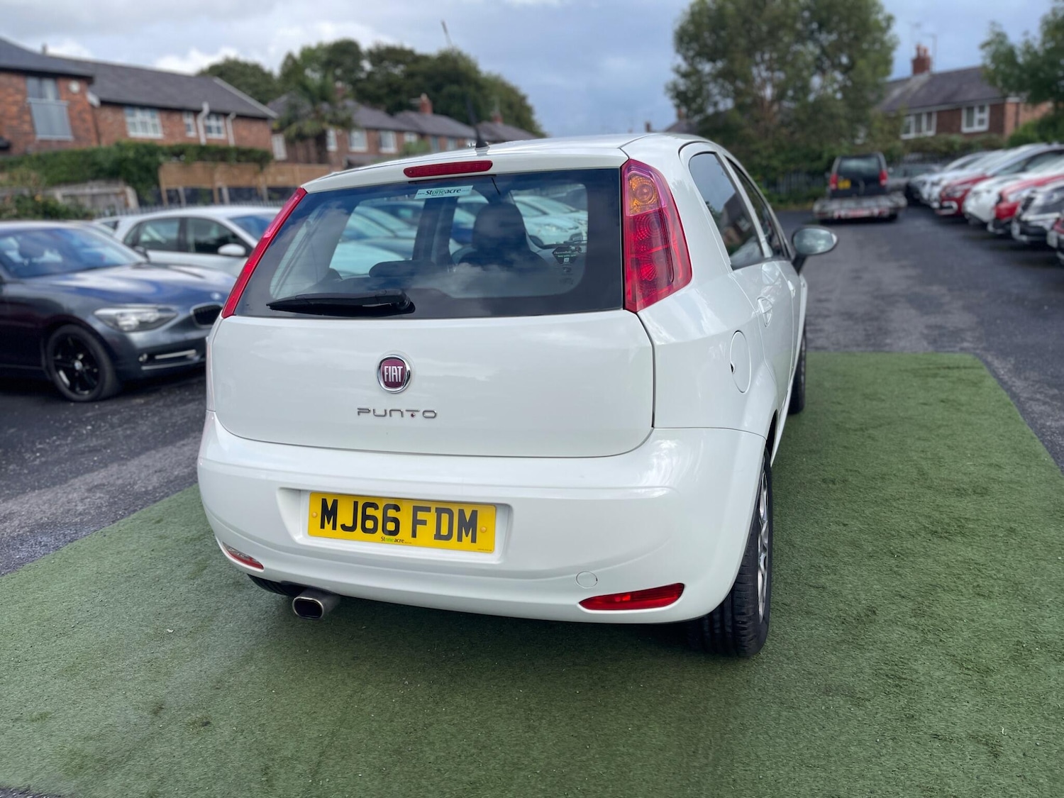 Vehicle 31