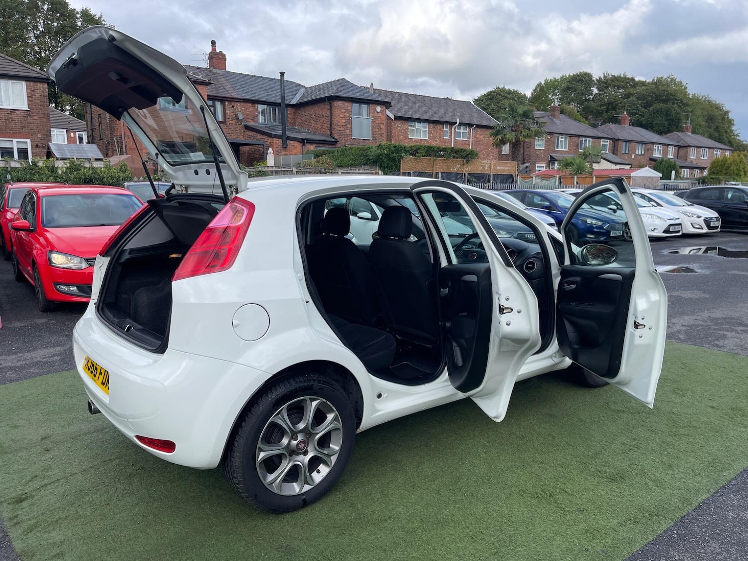 Vehicle 4