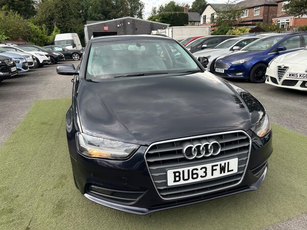 Used Audi A4 Avant 2013 for sale - 75609205: Photo 10
