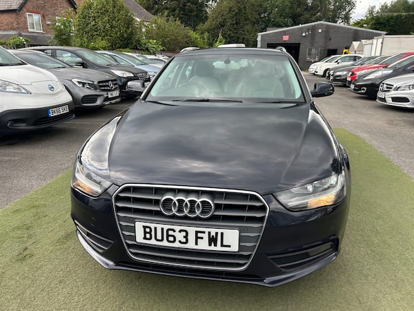 Used Audi A4 Avant 2013 for sale - 75609205: Photo 11