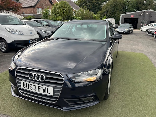 Used Audi A4 Avant 2013 for sale - 75609205: Photo 12