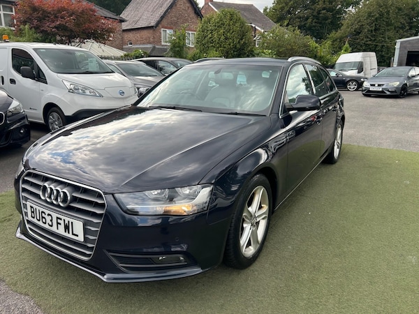 Used Audi A4 Avant 2013 for sale - 75609205: Photo 13