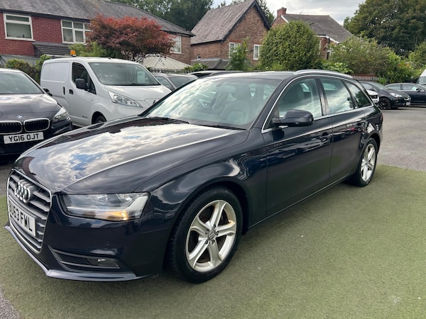 Used Audi A4 Avant 2013 for sale - 75609205: Photo 14