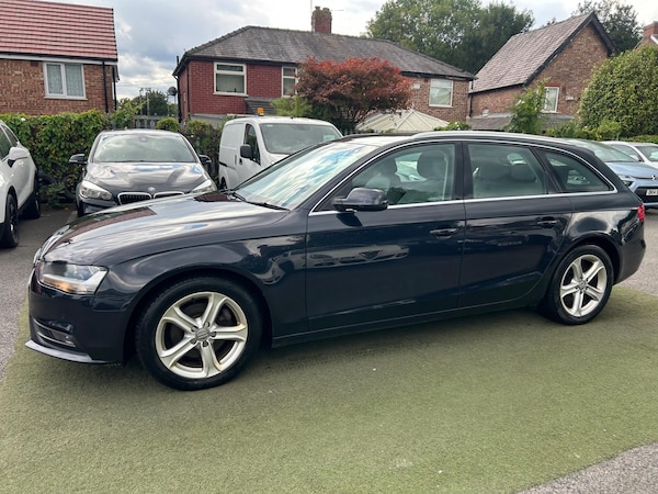 Used Audi A4 Avant 2013 for sale - 75609205: Photo 15