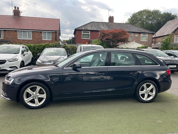 Used Audi A4 Avant 2013 for sale - 75609205: Photo 16