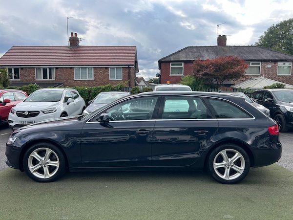 Used Audi A4 Avant 2013 for sale - 75609205: Photo 17