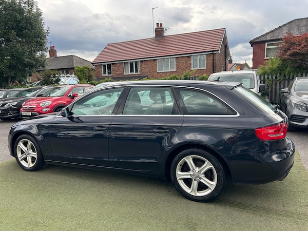Used Audi A4 Avant 2013 for sale - 75609205: Photo 18