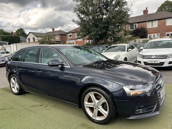 Used Audi A4 2013 for sale - 75609205: Photo