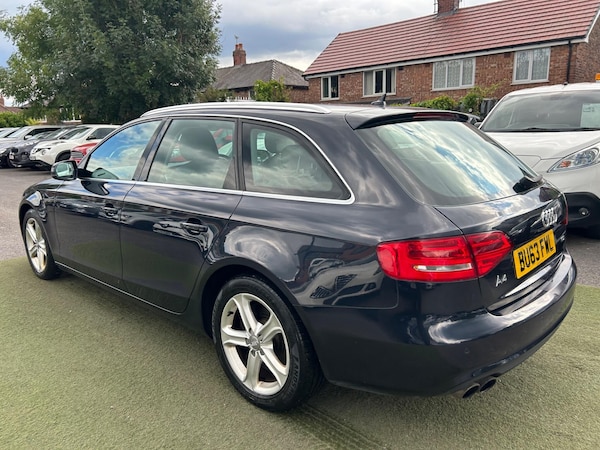 Used Audi A4 Avant 2013 for sale - 75609205: Photo 21