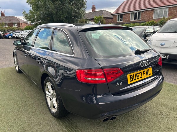 Used Audi A4 Avant 2013 for sale - 75609205: Photo 22