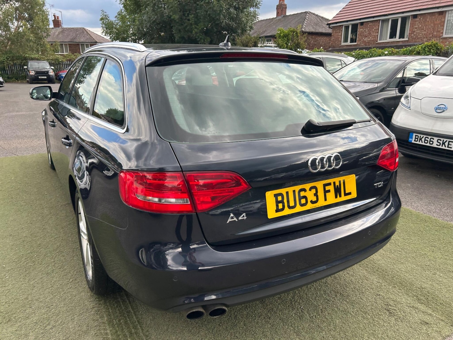 Vehicle 23