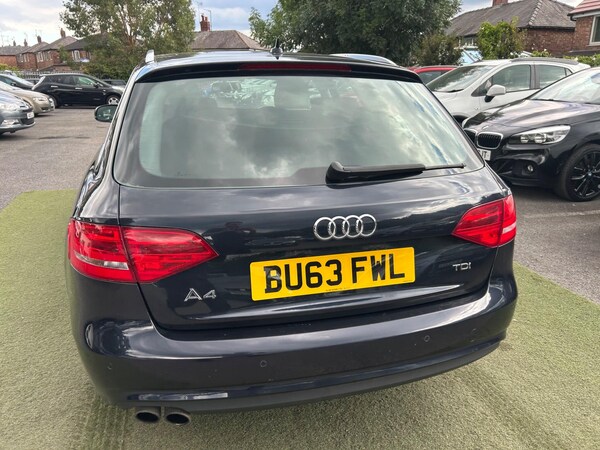 Used Audi A4 Avant 2013 for sale - 75609205: Photo 24