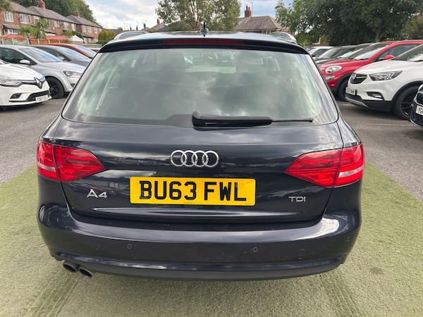 Used Audi A4 Avant 2013 for sale - 75609205: Photo 25