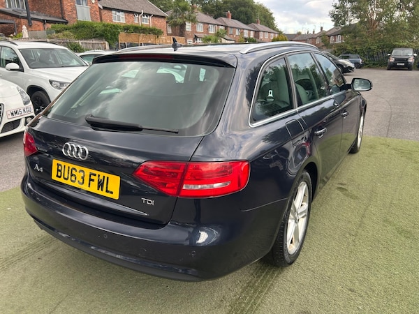 Used Audi A4 Avant 2013 for sale - 75609205: Photo 27