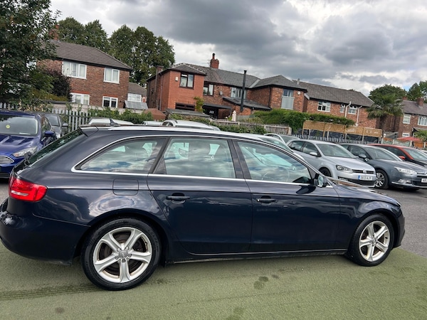Used Audi A4 Avant 2013 for sale - 75609205: Photo 29