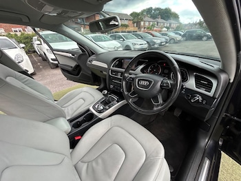 Used Audi A4 2013 for sale - 75609205: Photo