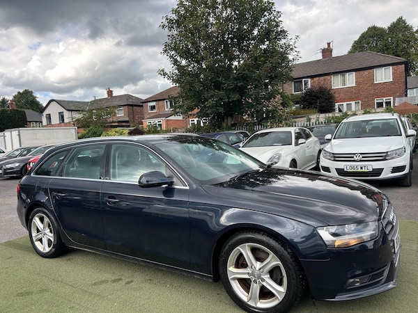 Used Audi A4 Avant 2013 for sale - 75609205: Photo 32