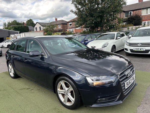 Used Audi A4 Avant 2013 for sale - 75609205: Photo 33
