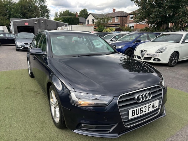 Used Audi A4 Avant 2013 for sale - 75609205: Photo 34