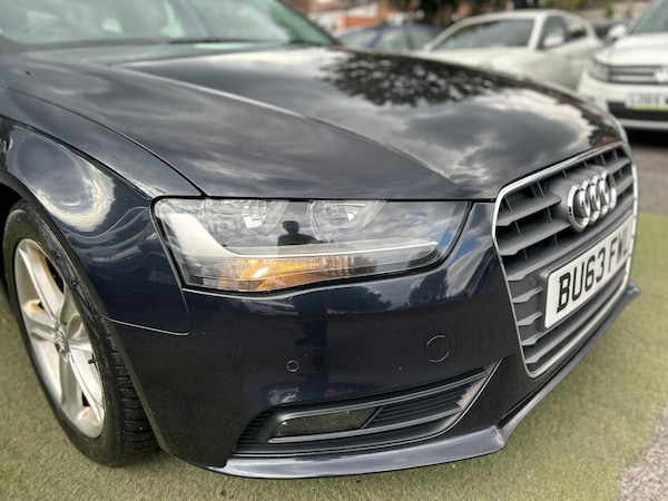 Used Audi A4 Avant 2013 for sale - 75609205: Photo 35