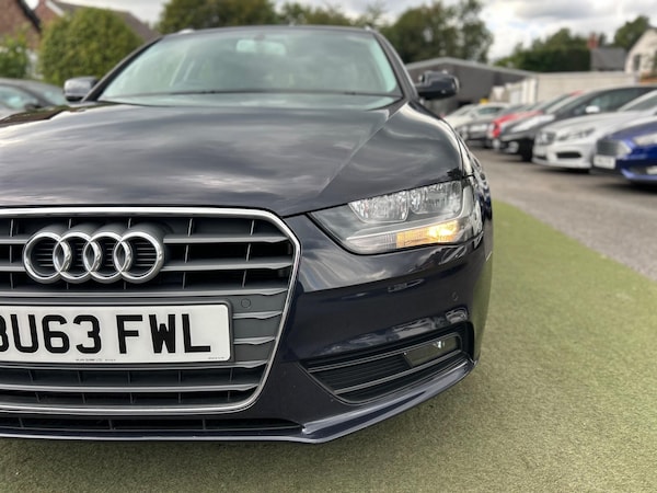 Used Audi A4 Avant 2013 for sale - 75609205: Photo 36