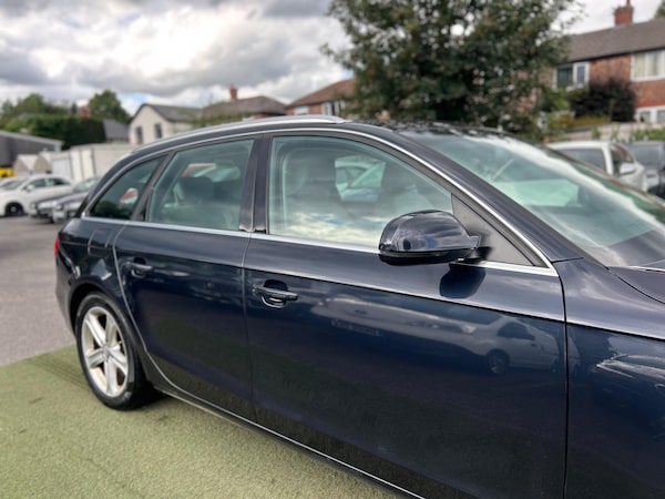 Used Audi A4 Avant 2013 for sale - 75609205: Photo 38