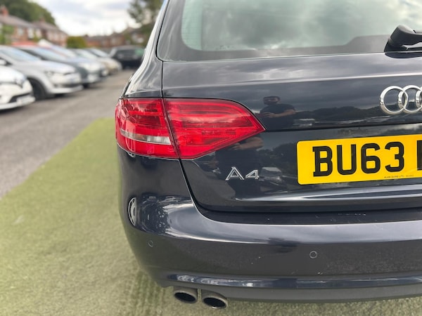 Used Audi A4 Avant 2013 for sale - 75609205: Photo 42