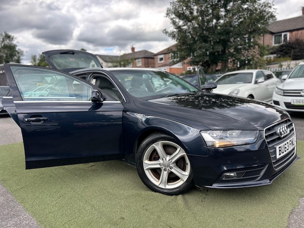 Used Audi A4 Avant 2013 for sale - 75609205: Photo 43