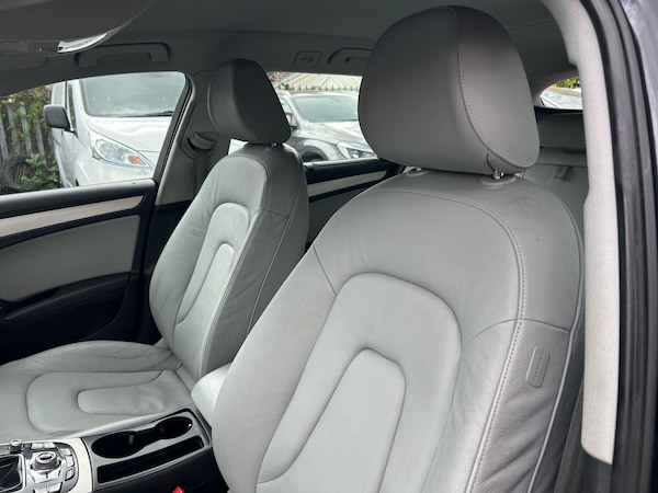 Used Audi A4 Avant 2013 for sale - 75609205: Photo 45