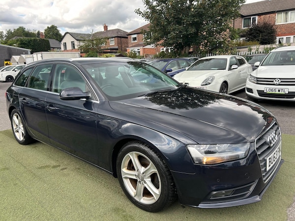 Used Audi A4 Avant 2013 for sale - 75609205: Photo 6