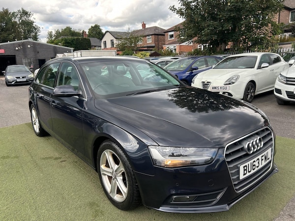 Used Audi A4 Avant 2013 for sale - 75609205: Photo 7