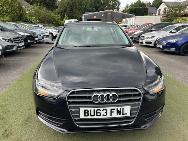 Used Audi A4 Avant 2013 for sale - 75609205: Photo 8