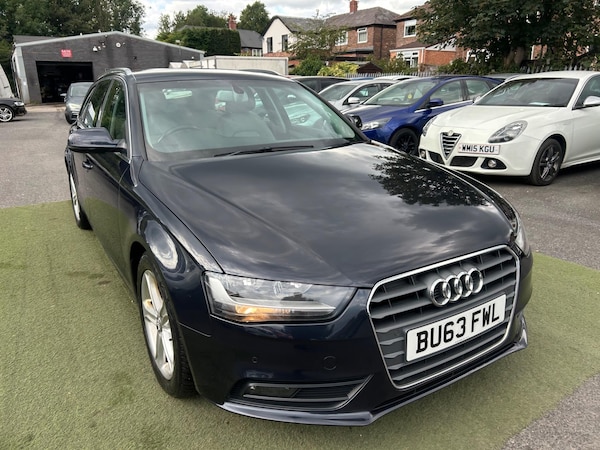 Used Audi A4 Avant 2013 for sale - 75609205: Photo 9