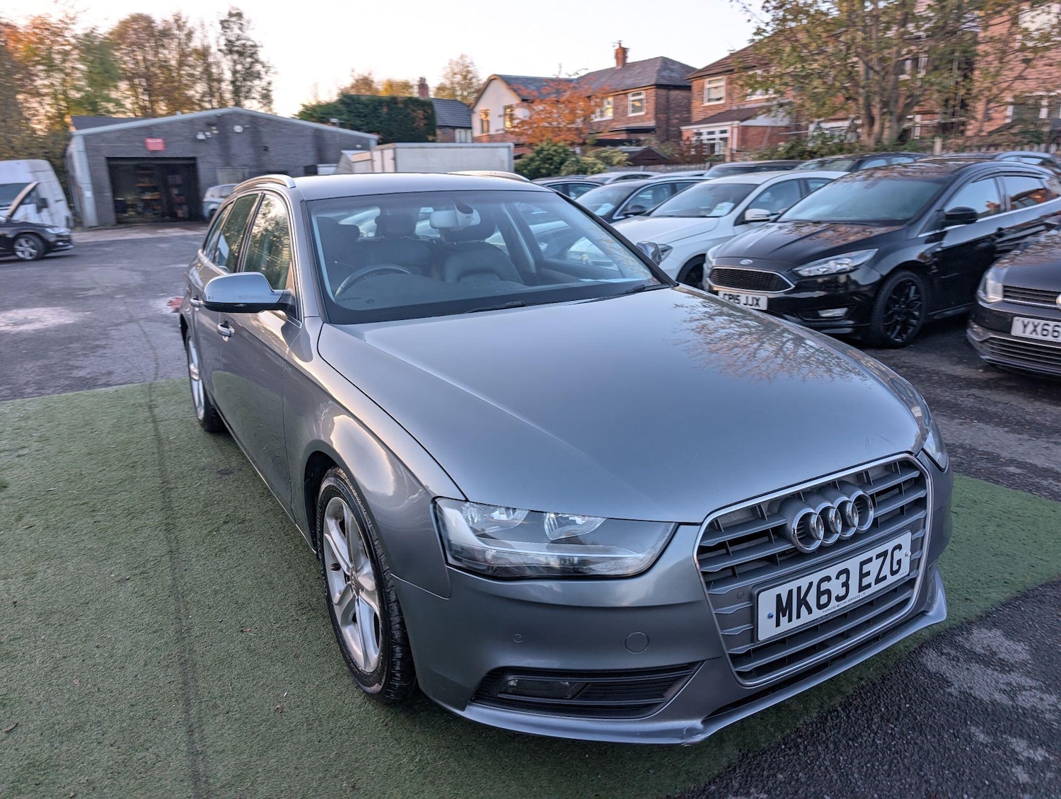 Used Audi A4 2013 for sale - 76409419: Photo 1