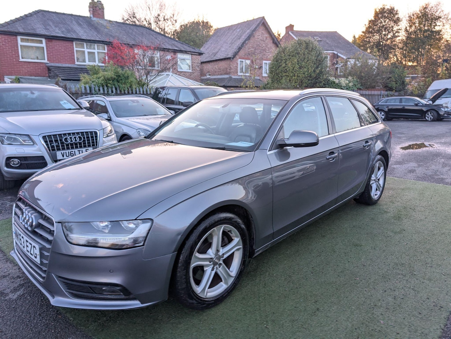 Used Audi A4 2013 for sale - 76409419: Photo 11